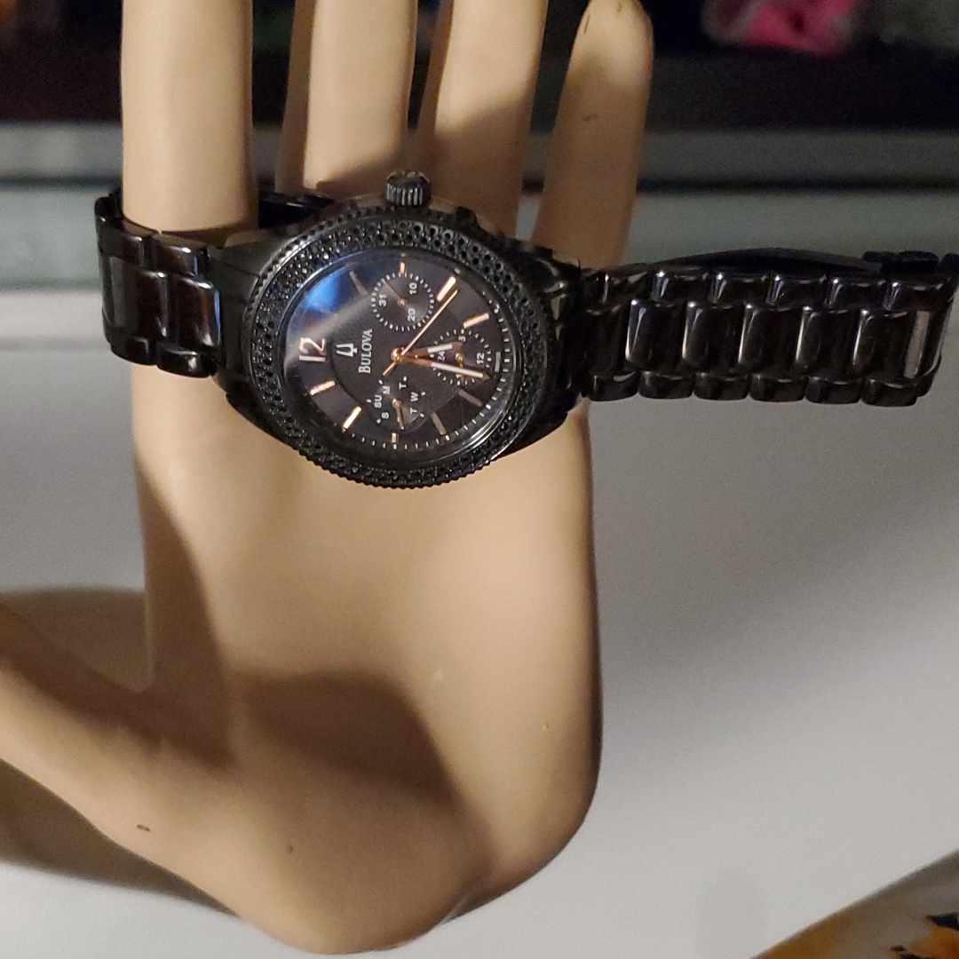 Bulova Watch Bulova Watch